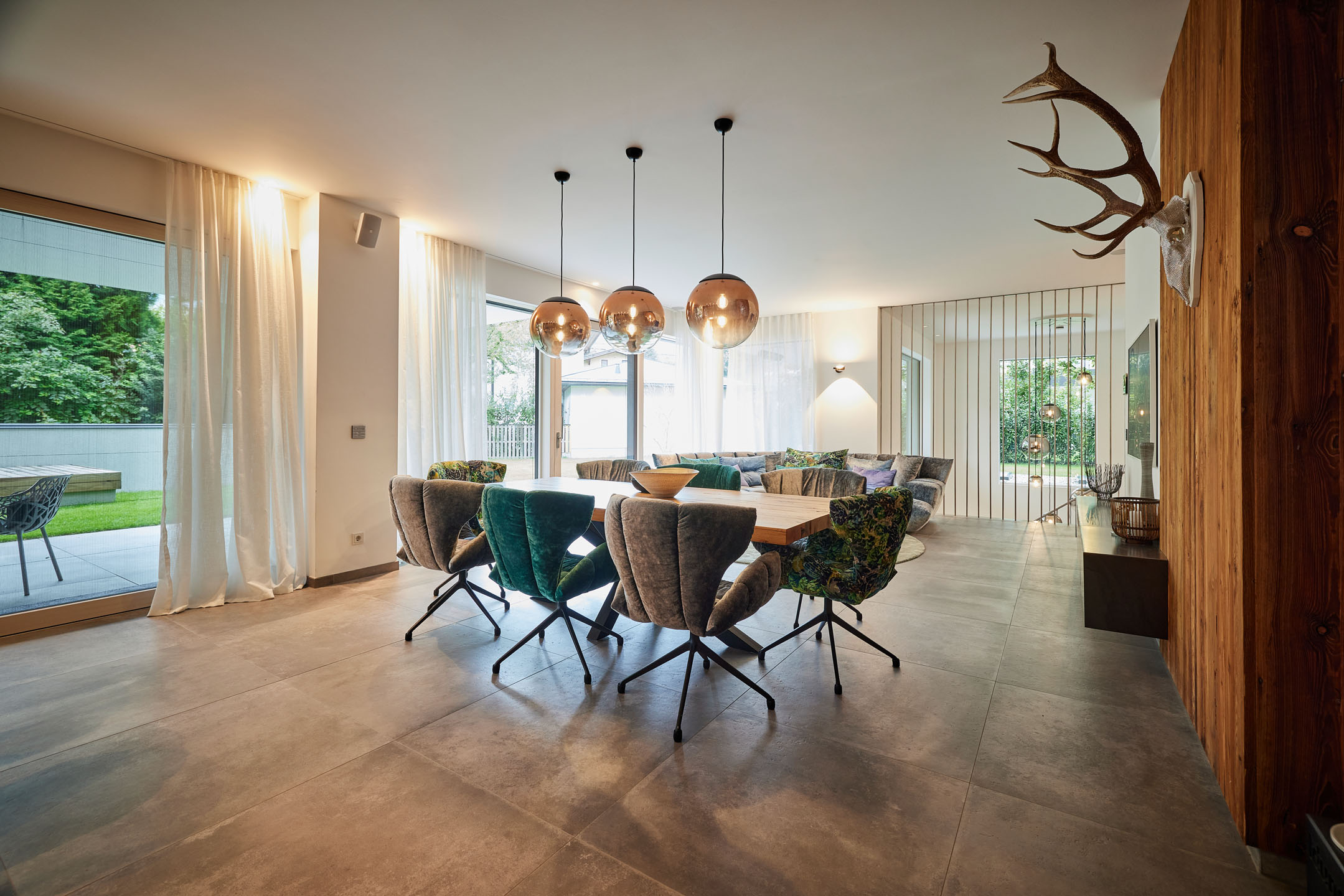 Architektur Aufnahmen Firma Sendlhofer Wohnkueche