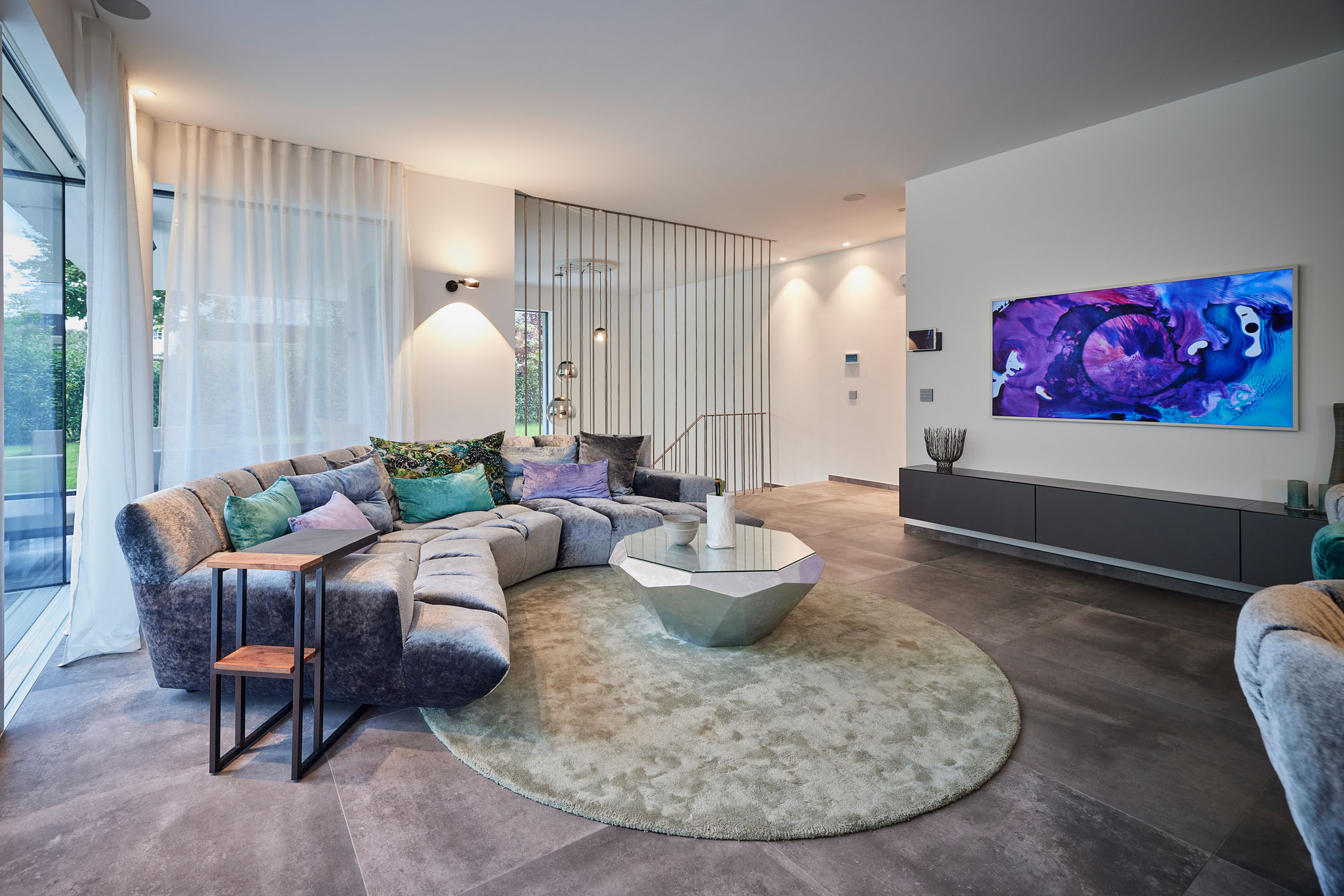 Architektur Aufnahmen Firma Sendlhofer Wohnkueche