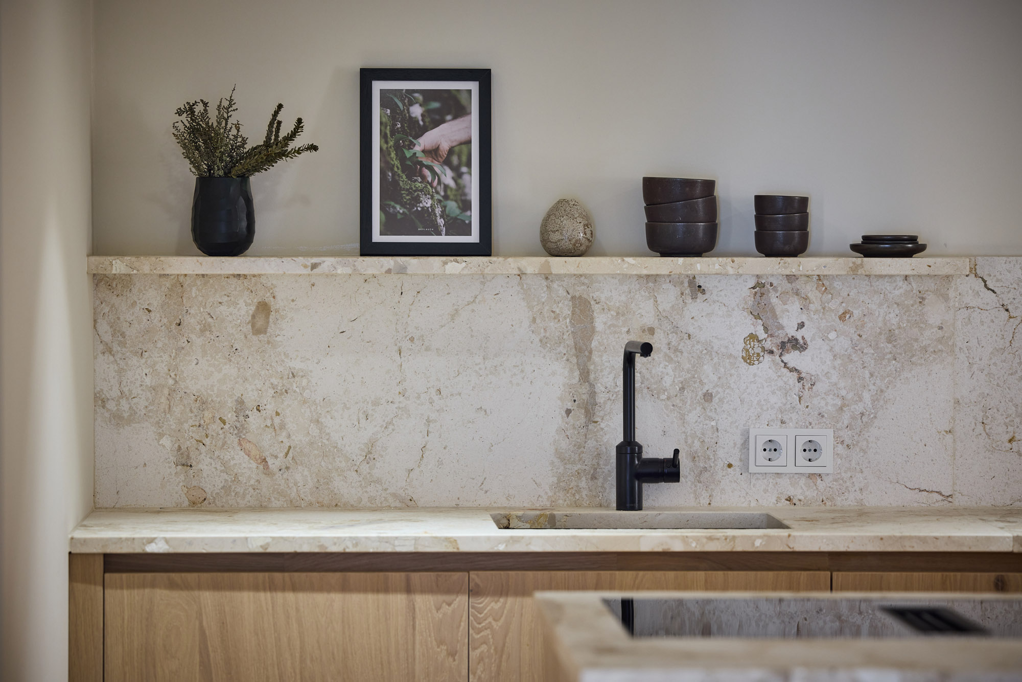 Architektur Aufnahme im Hotel Gerl