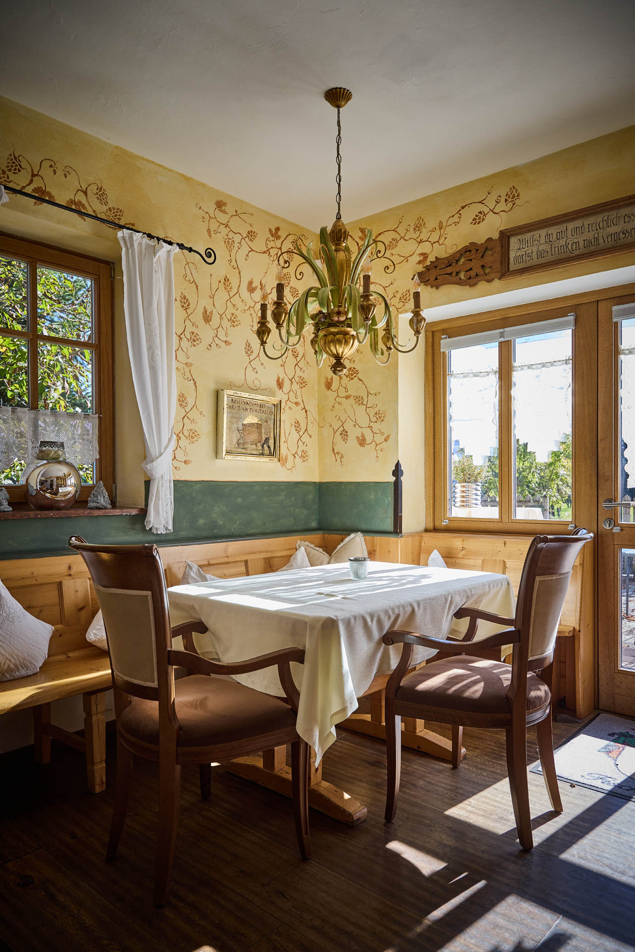 Architektur Aufnahmen Firma Sendlhofer Wohnkueche