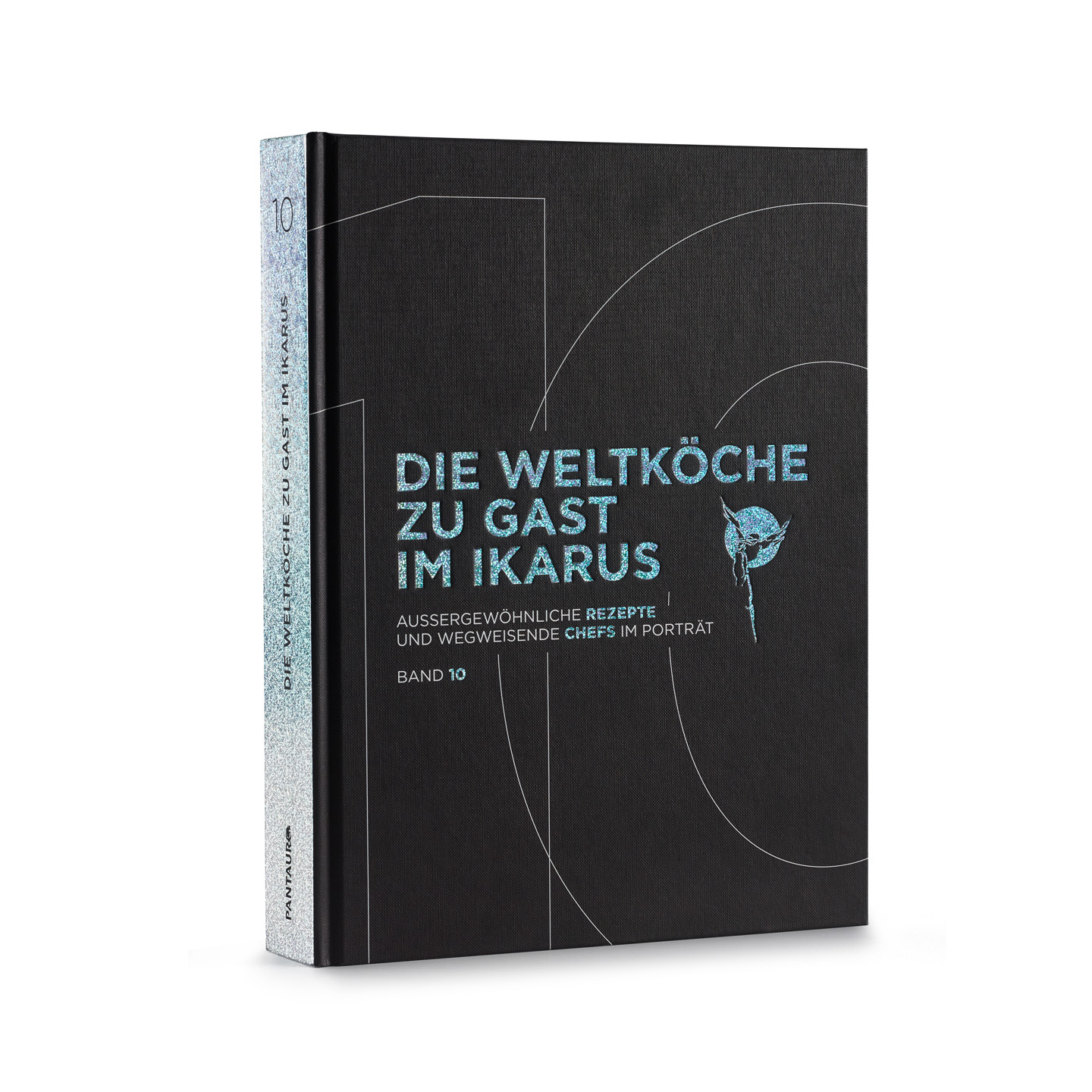 Best of Portugal, guest chef Dezember 2019, food, cookbook, Restaurant Ikarus, Hangar-7, Salzburg, Austria, 2019.12.12, Hans Neuner, Oysters Moinho dos Illheus, goose liver, Geranium, pineapple/ Best of Portugal, Gastkoch Dezember 2019, Gericht, Kochbuch, Restaurant Ikarus, Hangar-7, Salzburg, Österreich, 2019.12.12, Hans Neuner, Austern Moinho dos Illheus, Gänseleber, Geranium, Ananas